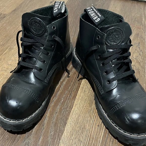 grinders Shoes Vintage Grinders M9 Poshmark